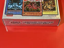 Legendary Collection 25th Anniversary Edition Box Brand New! Sealed! | YuGiOh! - Image 4