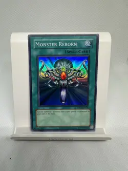 Yu-Gi-Oh! TCG Monster Reborn Retro Pack RP01-EN016 Unlimited Super Rare - Image 1