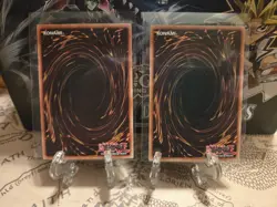 Yu-Gi-Oh x2 Berry Magician Girl The Dark Side of Dimensions Movie Pack Gold Ed. - Image 2