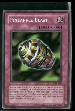 Pineapple Blast MFC-045 Unlimited - Yu-Gi-Oh! TCG Common - Image 1