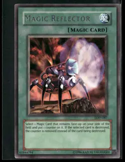 Magic Reflector LOD-087 Unlimited - Yu-Gi-Oh! TCG Rare - Image 1
