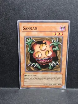 Yu-gi-oh! TCG Sangan SYE-018 Unlimited Common - Image 1