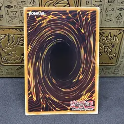 Yugioh Trishula Dragon of the Ice Barrier DT04-EN092 Duel Terminal NM - Image 2