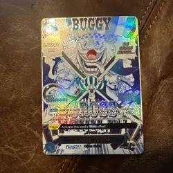 Cross Guild Alt art OP09-057 PRB-02 Premium Booster Vol-2 One Piece TCG English - Image 1