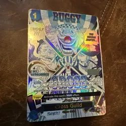 Cross Guild Alt art OP09-057 PRB-02 Premium Booster Vol-2 One Piece TCG English - Image 3