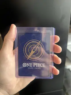 (Parallel) Shanks OP01-120 SEC Romance Dawn Foil One Piece English - NM - Image 2