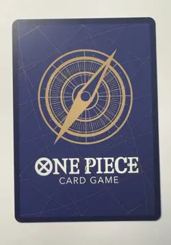 One Piece TCG Eustass "Captain" Kid SR - Royal Blood Foil (OP10-112) - Image 2