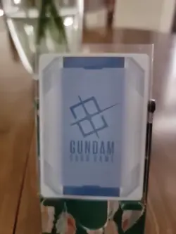 [ENGLISH] Gundam Card Game — Bridge Crew — GD03-105 — R+ Rare - Image 2