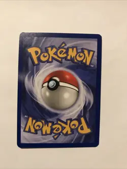 Pokemon Card Mewtwo Black Star Promo 12 Near Mint - Image 2