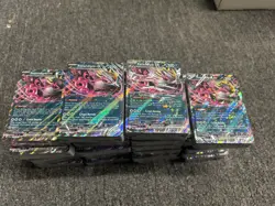 LOT OF (25). Trainer's Toolkit 2025 Sealed Card Pack Deck Starter Fezandipiti - Image 1