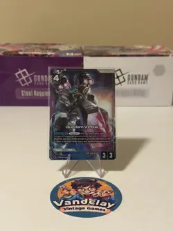 Gundam Virtue GD03-052 | R+ | Gundam Card Game | Near Mint - Image 1