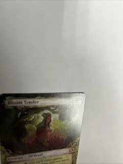 Bloom Tender Showcase Nonfoil Lorwyn Eclipsed Card #0324 MTG LP - Image 3