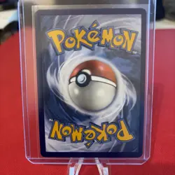 Big Charm 206/192 Rebel Clash Gold Secret Rare Pokemon TCG Card MP - Image 2