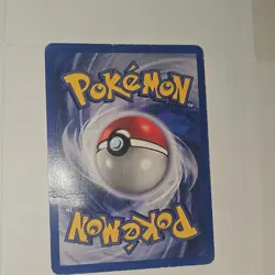 Pokemon Ninetales Base Set Shadowless Holo Rare 012/102 80 HP English Card - Image 4