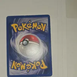 Pokemon Ninetales Base Set Shadowless Holo Rare 012/102 80 HP English Card - Image 5