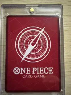 One Piece Boa Hancock OP-14-041 Leader Parallel Card English - Image 2