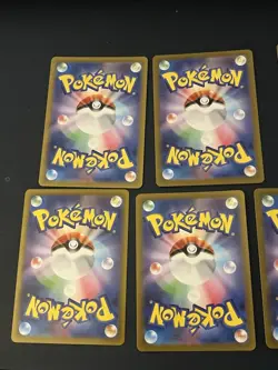 Pokemon Modern Japanese Holo - 9 Card Lot NM/LP - Image 5