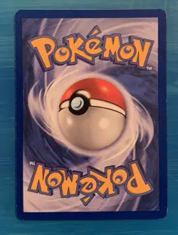 Haunter 21/62 1st Edition NM Near Mint Fossil Set Rare Non-Holo Pokemon Card - Image 2