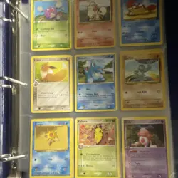 Vintage Pokemon Card Collection - 72 cards - holos, reverse holos, rares - Image 2