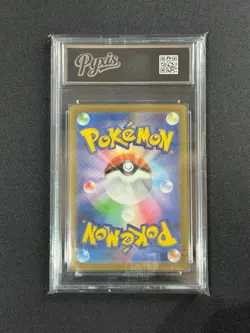 Squirtle 061/SV-P Card File Set PROMO - Pokemon Card Japanese Scarlet & Grade 10 - Image 2