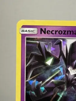 Necrozma 101/236 Unified Minds Non Holo Pokemon Card LP - Image 2