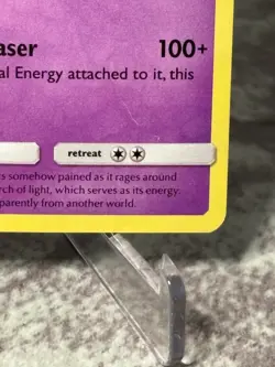 Necrozma 101/236 Unified Minds Non Holo Pokemon Card LP - Image 4