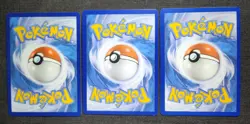 Pokemon TCG 3 Card Pokemon GO Holo Lot Venusaur/Charizard/Blastoise Near Mint - Image 2