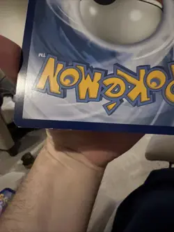 Pokemon MEGA M Swampert EX Ultra Rare XY87 Black Star Promo Holo TCG Card - Image 3