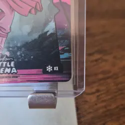 Bo Jackson Battle Arena Fungi 2026 miami ice Edition Card MI-91 120 Power - Image 3