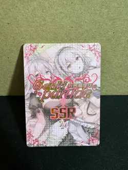 Goddess Story: Genki Parade Sexy Anime Girl Waifu Card Hatsune Miku SSR Rarity - Image 2