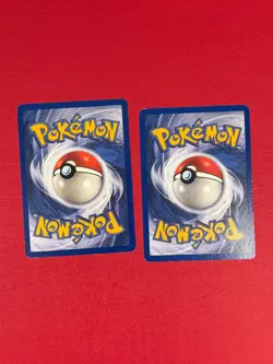 Sandslash 41/62 Lot of 2 Pokemon TCG Fossil Set Regular Cards in Good Condition - Image 2