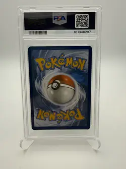 Pokemon Pikachu Trading Card Game Classic Holo PSA 10 GEM MT Card 008/034 EN - Image 2