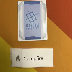 Full Armor Unicorn Destroy Mode Alternate - GD03-010 U+ - Gundam TCG Card Game - Image 2