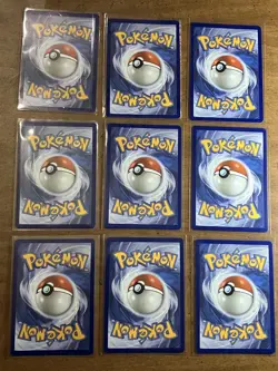 Pokemon TCG First Partner Illustration Collection 2026 Promos Full Set 9 Cards - Image 2