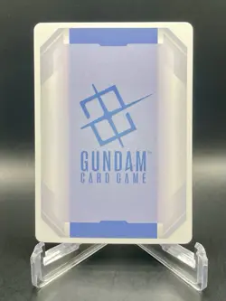 Lady Luck ST08-013 C+ Flash of Radiance Textured Foil Gundam Card Game NM/M - Image 2
