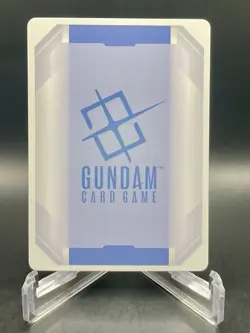 Tieria Erde ST07-010 C+ Celestial Drive Textured Foil Gundam Card Game NM/M - Image 2