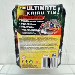 Redakai Conquer The Kairu Championship Tin and Battle Card Set Factory Sealed - Image 5