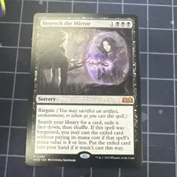 Beseech the Mirror Wilds of Eldraine Regular - Image 1