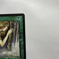 MTG Nature's Chosen Alliances Magic the Gathering MP Moderately Played 1 - Image 3