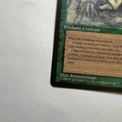 MTG Nature's Chosen Alliances Magic the Gathering MP Moderately Played 1 - Image 4