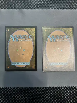 Super Shredder (Showcase) & Splinter Of The Shadows Boarderless Foil Pack Fresh - Image 3