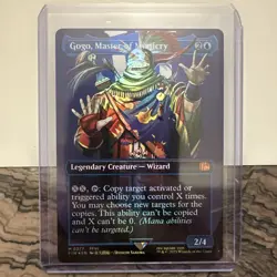 Gogo, Master of Mimicry (Borderless) Final Fantasy Foil 0377 - Image 1