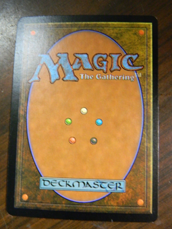 MTG FOIL Invasion Rare Yawgmoth's Agenda #135 of 350 Excellent - NM Condition - Image 2