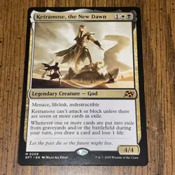 Ketramose, the New Dawn Aetherdrift Regular - Image 1