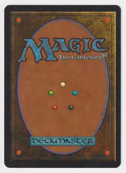 Signed Helm of Chatzuk MP Revised Edition Artist Mark Tedin 1994 WOTC MTG Magic! - Image 2