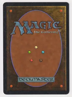 Signed The Rack LP Revised Edition Artist Richard Thomas 1994 WOTC MTG Magic EDH - Image 2