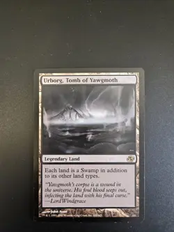 MTG Urborg, Tomb of Yawgmoth Planar Chaos Regular - Image 1