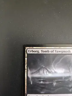 MTG Urborg, Tomb of Yawgmoth Planar Chaos Regular - Image 2