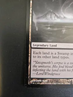 MTG Urborg, Tomb of Yawgmoth Planar Chaos Regular - Image 5