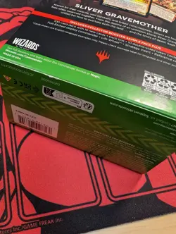 Commander Masters - Sliver Swarm Commander Deck - Sealed - Image 3